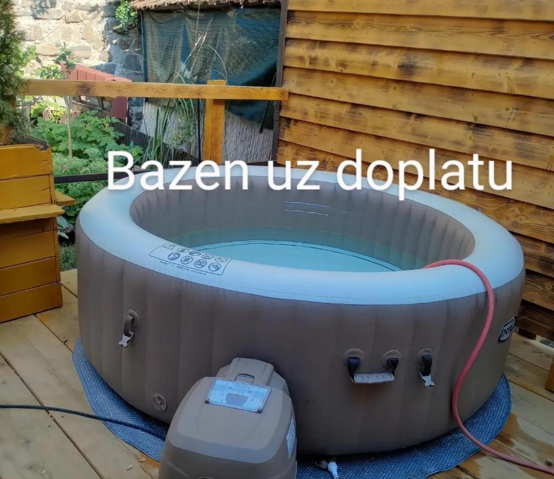 Kucica Za Odmor Lena I Matija Daire Karlofça Dış mekan fotoğraf